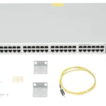 Switch Ruijie Rg-Nbs3200-48Gt4Xs/Capa 2+ Plus/48 Puertos Gigabit+4 Sfp+Fibra 10Gb/Gestion Gratuita Desde La Nube