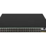 Switch Smb H3C 9801A41J, 24 Puertos PoE Base-T 4 Puertos Combinados Sfp Y 4 Puertos Plus, S5120V3 28S-Hpwr Li L2