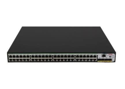 Switch Smb H3C 9801A41J, 24 Puertos PoE Base-T 4 Puertos Combinados Sfp Y 4 Puertos Plus, S5120V3 28S-Hpwr Li L2