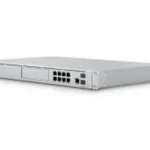 Switch Ubiquiti Modelo Udm-Se - Unifi OS Console Dream Machine Special Edition, 8 Puertos LAN RJ45 Con PoE, 1 LAN Sfp+, 1 WAN 2.5G RJ45 Y 1 WAN Sfp+