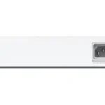 Switch Ubiquiti Usw-Flex-2.5G-8-PoE 8 Puertos 2.5Gbe PoE/Con Un Puerto De Enlace Ascendente Combinado RJ45/Sfp+ De 10 Gbe/Color Blanco