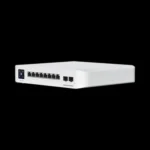 Switch Ubiquiti Unifi Usw-Pro-8-PoE Pro 8 PoE Administrable Capa 3 - 8 Puertos Gbe / (6) Puertos PoE+ Af/At Y (2) Puertos PoE++ 802.3Bt / (2) Puertos Sfp+
