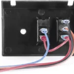 Switch Universal De Encendido/Apagado Ecco Sw99 Control De Patrones De Destello/3.5''X2.15''/12 Vcc