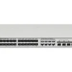 Switch Administrable Ruijie Capa 2+ Plus, 24 Puertos Sfp C/8 Puertos Ethernet Gigabit, 4 Sfp+, Rg-Nbs3200-24Sfp/8Gt4Xs