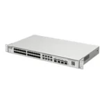 Switch Administrable Ruijie Capa 2+ Plus, 24 Puertos Sfp C/8 Puertos Ethernet Gigabit, 4 Sfp+, Rg-Nbs3200-24Sfp/8Gt4Xs