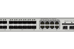 Switch Administrable Ruijie Capa 2+ Plus, 24 Puertos Sfp C/8 Puertos Ethernet Gigabit, 4 Sfp+, Rg-Nbs3200-24Sfp/8Gt4Xs