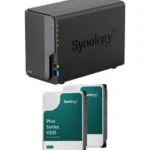 D. Duro Interno 12Tb Synology Hat3310-12T 3.5"/SATA 6Gbit/S/7200Rpm