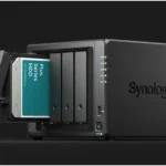 D. Duro Interno 12Tb Synology Hat3310-12T 3.5"/SATA 6Gbit/S/7200Rpm