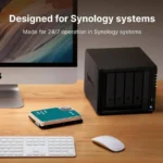 D. Duro Interno 12Tb Synology Hat3310-12T 3.5"/SATA 6Gbit/S/7200Rpm