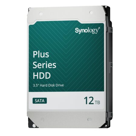 D. Duro Interno 12Tb Synology Hat3310-12T 3.5″/SATA 6Gbit/S/7200Rpm