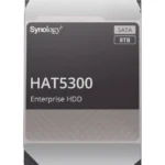 D. Duro Interno 8Tb Synology Hat5310-8T 3.5", SATA Ii, 7200Rpm
