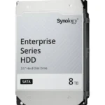 D. Duro Interno 8Tb Synology Hat5310-8T 3.5", SATA Ii, 7200Rpm