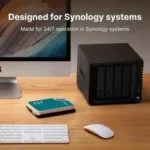 D. DURO INTERNO 8TB SYNOLOGY HAS5300-8T 3.5"/7200RPM