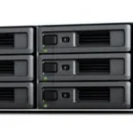 Servidor NAS Para Rack Synology Rs2423Rp+ 12 Bahias Expandible A 24 Bahias, 8Gb, AMD Ryzen V1780B 3.35Ghz, USB 3.2