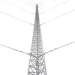 Kit De Torre Syscom Ktz-45G-039 Arriostrada De Piso De 39Mts Con Tramo Stz45G Galvanizado Por Inmersion En Caliente