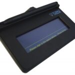 Digitalizador De Firma Topaz T-S460-Hsb-R, Negro