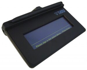 Digitalizador De Firma Topaz T-s460-hsb-r, Negro