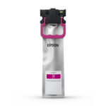 Bolsa De Tinta Epson T01C300 Color Magenta, 5,000 Paginas