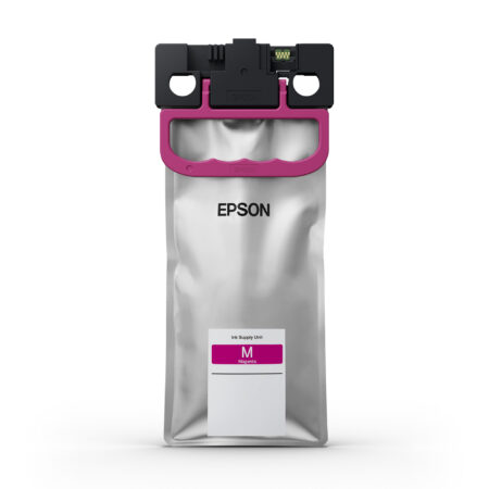 Bolsa De Tinta Epson T01D300 Color Magenta, 20,000 Paginas