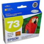 Cartucho De Tinta Epson 73 Amarillo Cx3900/Cx4900/Cx5900/
