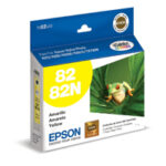 CARTUCHO DE TINTA EPSON 82 AMARILLO PHOTO, T082420-AL