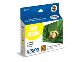 CARTUCHO DE TINTA EPSON 82 AMARILLO PHOTO, T082420-AL