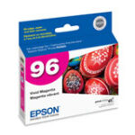 Cartucho Epson T096320 - Magenta, Inyección De Tinta
