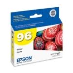Cartucho Epson T096420 - Amarillo, Inyección De Tinta
