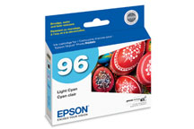 Cartucho Epson T096520 - Cian Claro, Inyección De Tinta