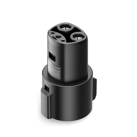 Adaptador T1-Tesla Alter De Conector Tipo 1 A Tesla Compatible Con Cargador Ev-Omb281 –