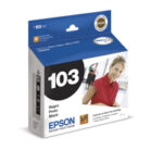 Cartucho De Tinta Epson 103 Negro T103120-Al