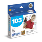 Cartucho De Tinta Epson 103 Cyan T103220-Al