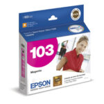 CARTUCHO DE TINTA EPSON 103 MAGENTA T103320-AL