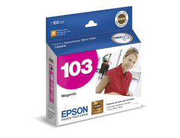 CARTUCHO DE TINTA EPSON 103 MAGENTA T103320-AL