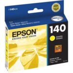 Cartucho De Tinta Epson T140420-Al Stylus Color Amarillo