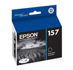 Cartucho Epson T157120 - Negro, Inyección De Tinta