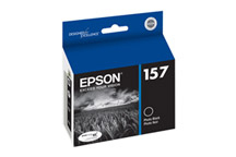 Cartucho Epson T157120 - Negro, Inyección De Tinta