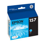 Cartucho Epson T157220 - Cian, Inyección De Tinta