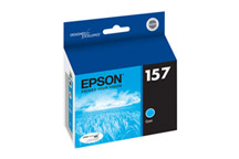 Cartucho Epson T157220 - Cian, Inyección De Tinta