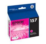 Cartucho Epson T157320 - Magenta, Inyección De Tinta