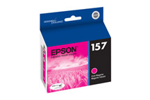 Cartucho Epson T157320 - Magenta, Inyección De Tinta