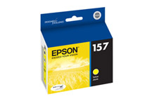 Cartucho Epson T157420 - Amarillo, Inyección De Tinta