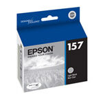 Cartucho Epson T157720 - Negro, Inyección De Tinta