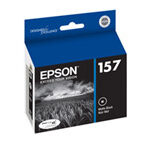 Cartucho Epson T157820 - Negro, Inyección De Tinta