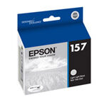 Cartucho Epson T157920 - Negro, Inyección De Tinta