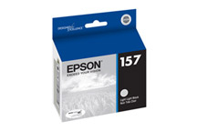 Cartucho Epson T157920 - Negro, Inyección De Tinta