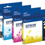 Cartucho De Tinta Epson Xp-2101 Magenta, T206320-Al