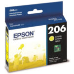 Cartucho Tinta Epson Xp-2101 Amarillo, T206420-Al