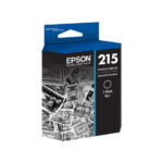 Cartucho Epson - Negro, Epson, Laser, Caja