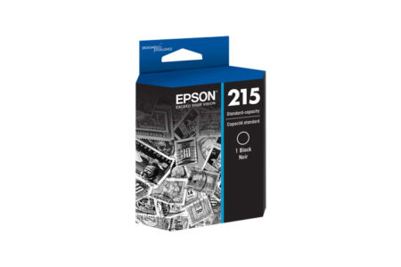 Cartucho Epson – Negro, Epson, Laser, Caja